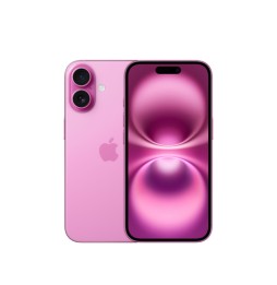 MYEA3ZD/A Apple iPhone 16 15,5 cm (6.1") Doppia SIM iOS 18 5G USB tipo-C 128 GB Rosa