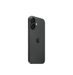 MYE73ZD/A Apple iPhone 16 15,5 cm (6.1") Doppia SIM iOS 18 5G USB tipo-C 128 GB Nero