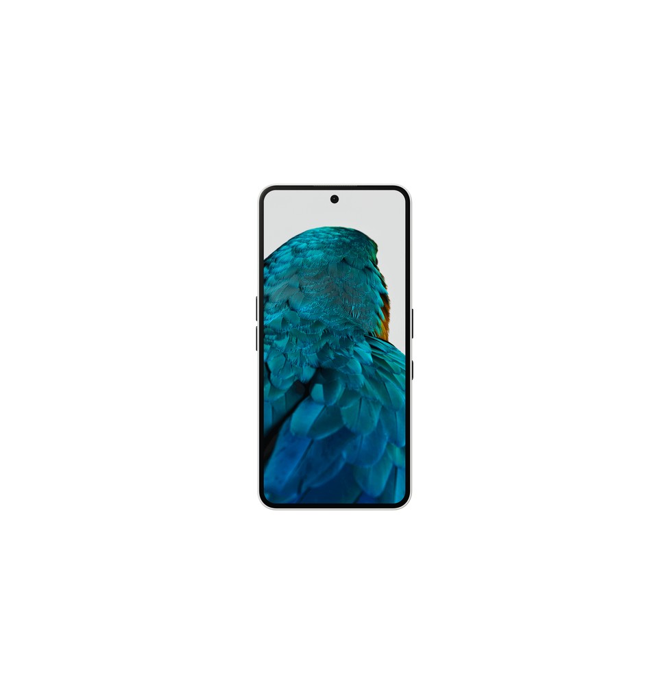 A10400142 Nothing Phone (3a) 17,2 cm (6.77") Doppia SIM Android 15 5G USB tipo-C 8 GB 128 GB 5000 mA
