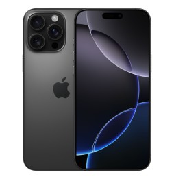 MYWV3ZD/A Apple iPhone 16 Pro Max 256GB Titanio Nero