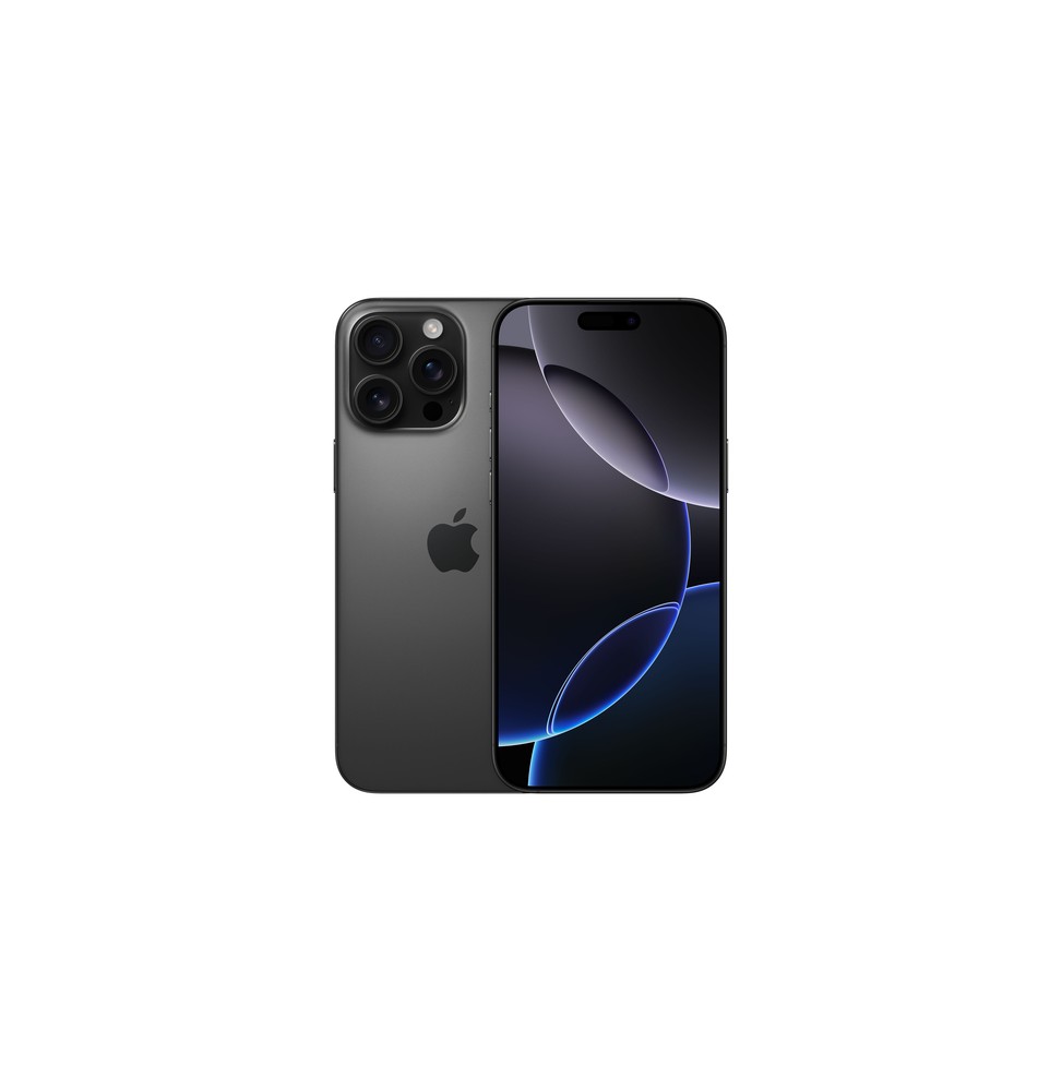 MYWV3ZD/A Apple iPhone 16 Pro Max 256GB Titanio Nero