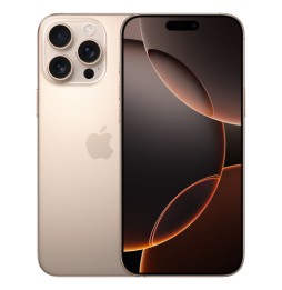 MYWX3ZD/A Apple iPhone 16 Pro Max 256GB Titanio sabbia