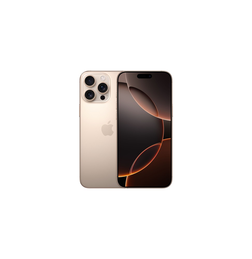 MYWX3ZD/A Apple iPhone 16 Pro Max 256GB Titanio sabbia