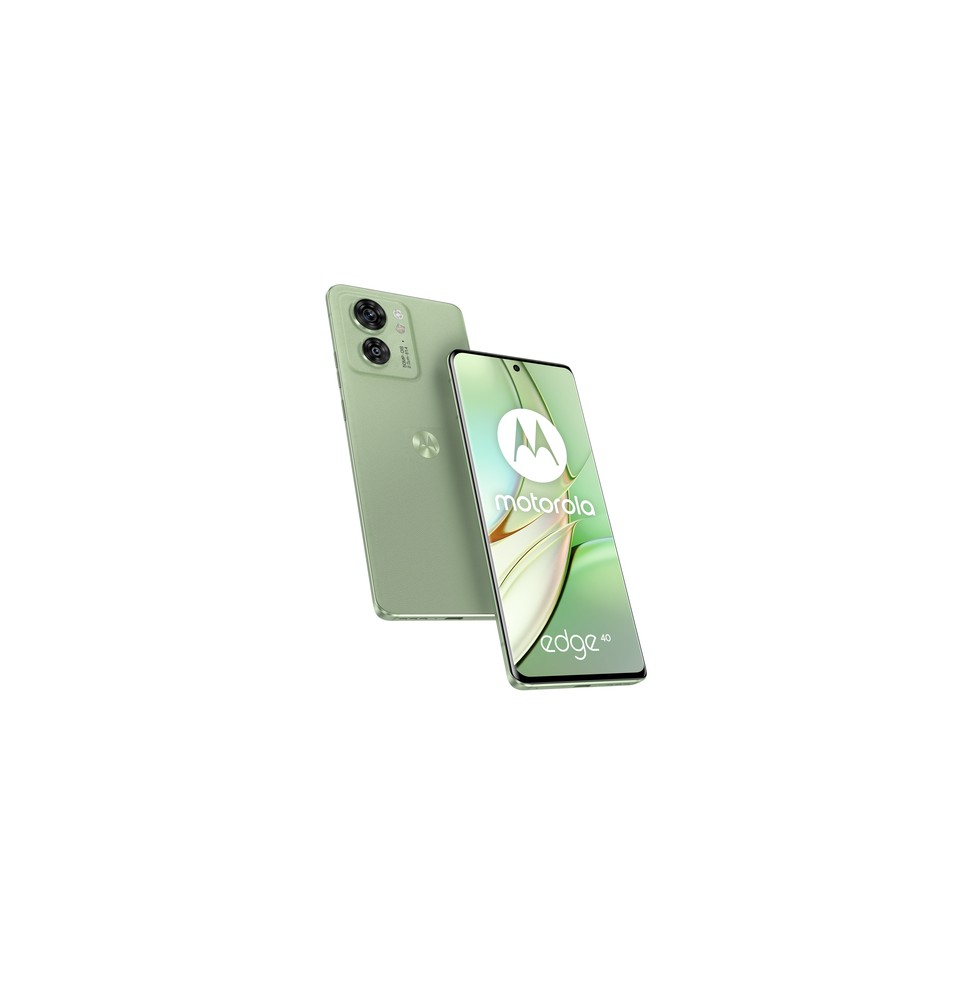 PAY40018SE Motorola edge 40 16,5 cm (6.5") Doppia SIM Android 13 5G USB tipo-C 8 GB 256 GB 4400 mAh