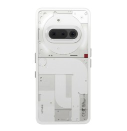 A10400143 Nothing Phone (3a) 17,2 cm (6.77") Doppia SIM Android 15 5G USB tipo-C 8 GB 128 GB 5000 mA