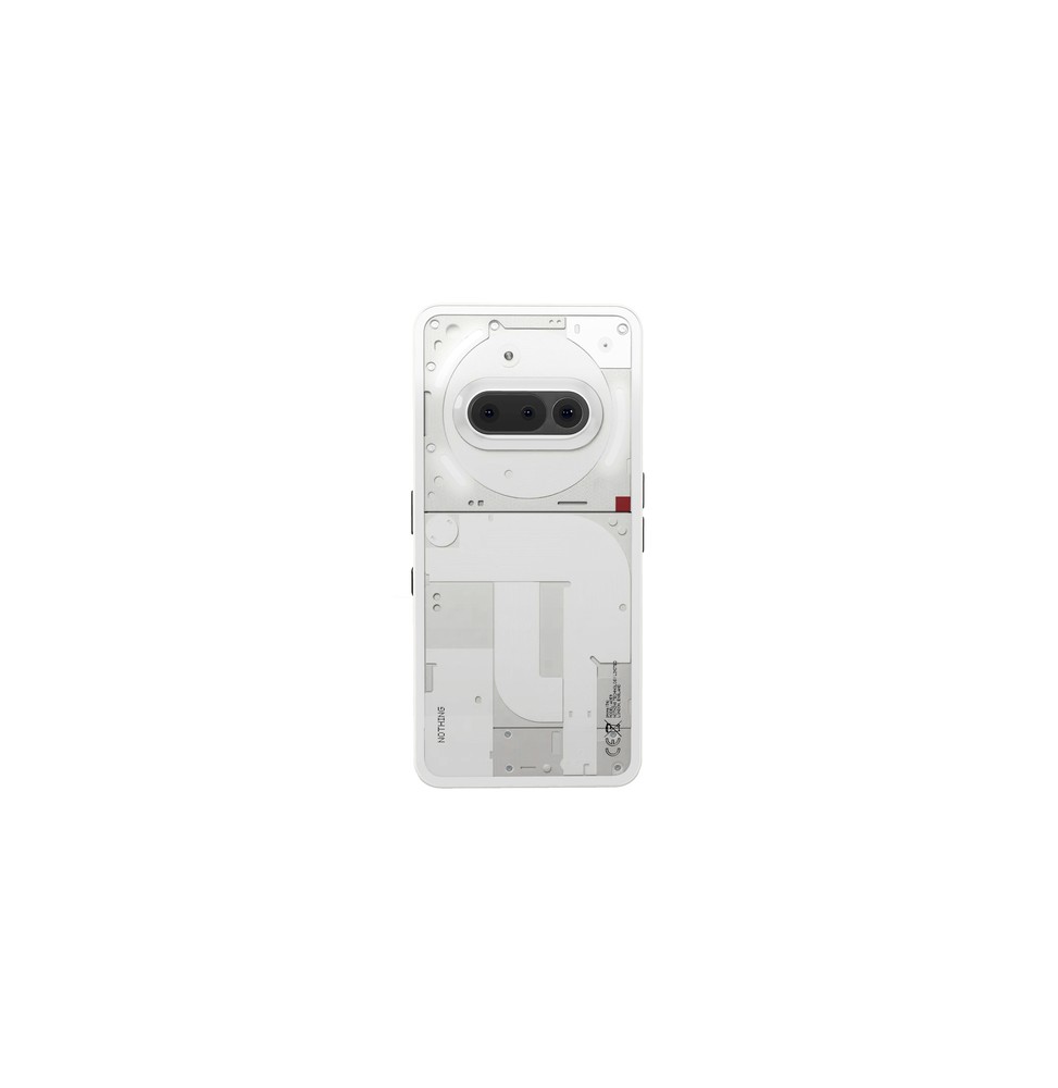 A10400143 Nothing Phone (3a) 17,2 cm (6.77") Doppia SIM Android 15 5G USB tipo-C 8 GB 128 GB 5000 mA