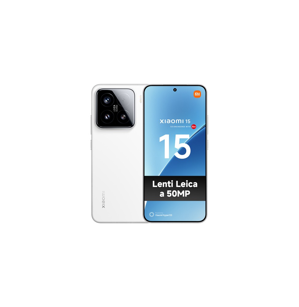 MZB0IU5EU Xiaomi 15 White