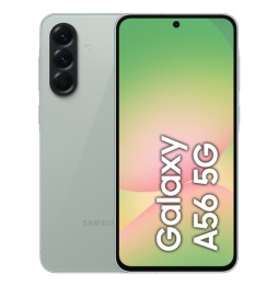 SM-A566BZGCEUE Samsung Galaxy A56 5G, Smartphone con Funzioni intelligenti, Display Super AMOLED 6.7