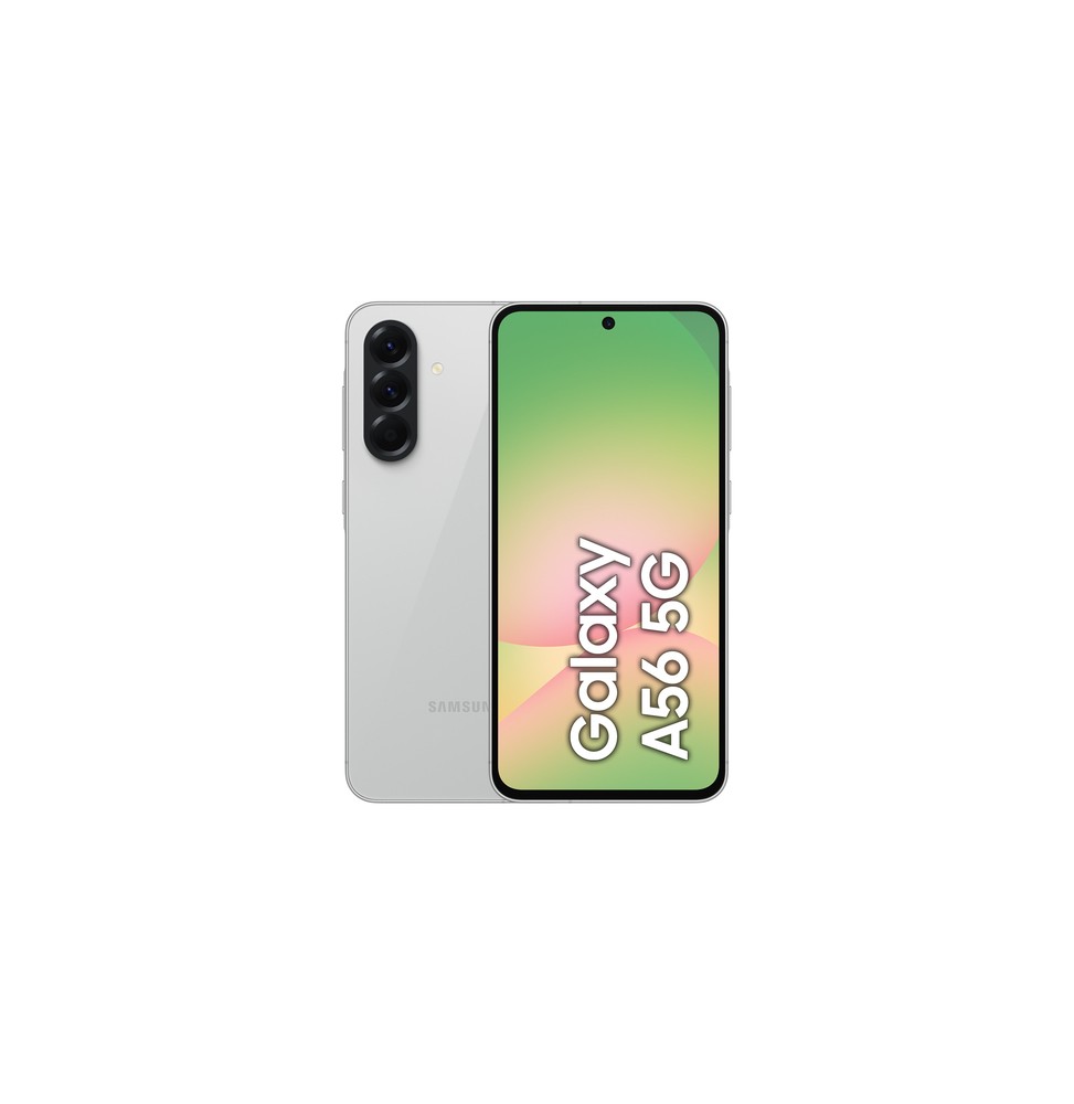 SM-A566BZAAEUE Samsung Galaxy A56 5G, Smartphone con Funzioni intelligenti, Display Super AMOLED 6.7