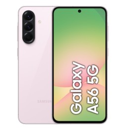 SM-A566BLIAEUB Samsung Galaxy A56 17 cm (6.7") Doppia SIM Android 15 5G USB tipo-C 8 GB 128 GB 5000