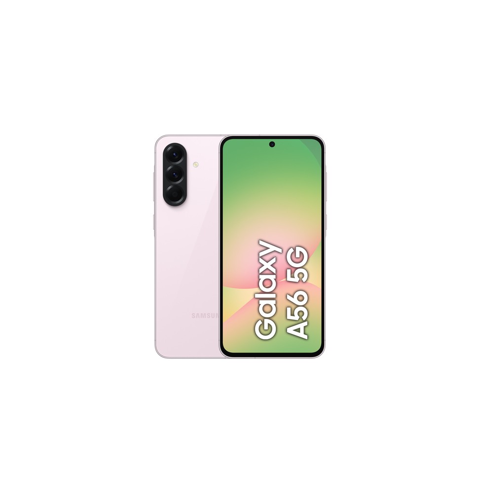 SM-A566BLIAEUB Samsung Galaxy A56 17 cm (6.7") Doppia SIM Android 15 5G USB tipo-C 8 GB 128 GB 5000