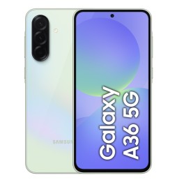 SM-A366BLGBEUB Samsung Galaxy A36 17 cm (6.7") Doppia SIM Android 15 5G USB tipo-C 6 GB 128 GB 5000