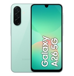 SM-A266BLGBEUE Samsung Galaxy A26 5G, Smartphone con Funzioni intelligenti, Display Super AMOLED 6.7