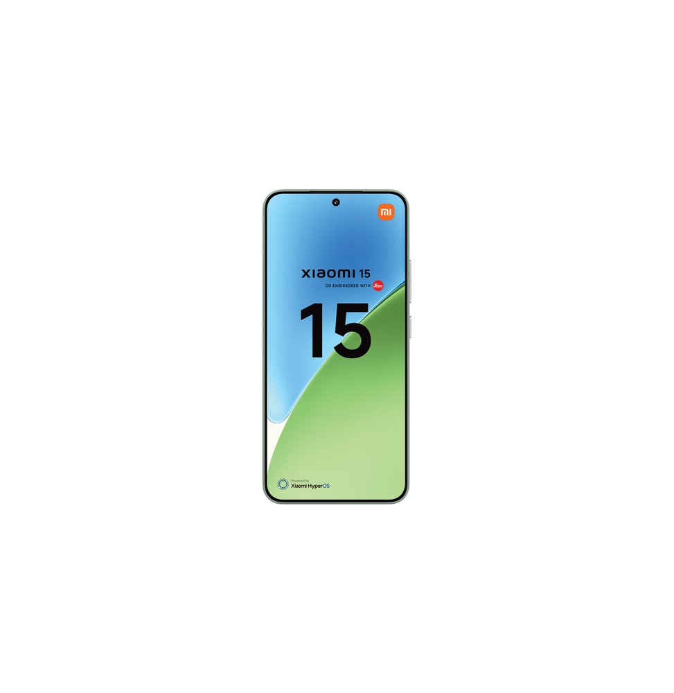 MZB0IULEU Xiaomi 15 Green