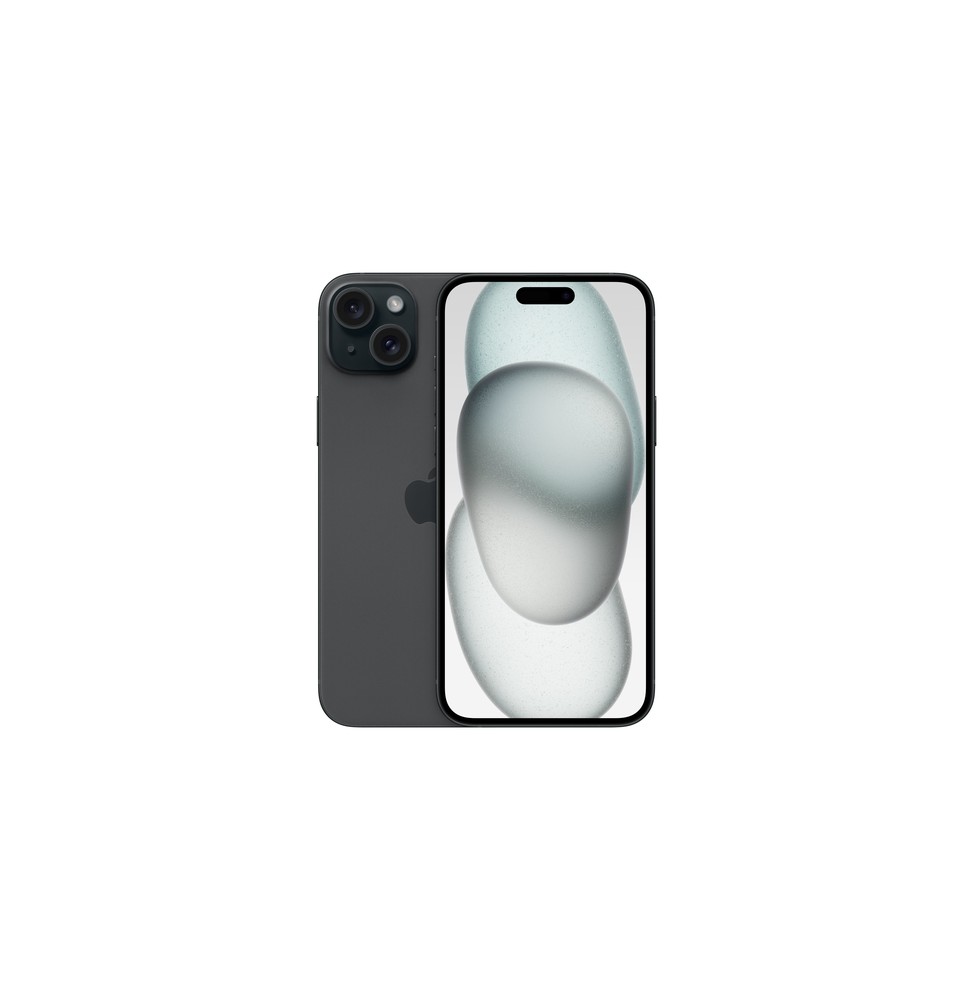 MU0Y3ZD/A Apple iPhone 15 Plus 17 cm (6.7") Doppia SIM iOS 17 5G USB tipo-C 128 GB Nero