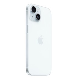 MTP43ZD/A Apple iPhone 15 15,5 cm (6.1") Doppia SIM iOS 17 5G USB tipo-C 128 GB Blu