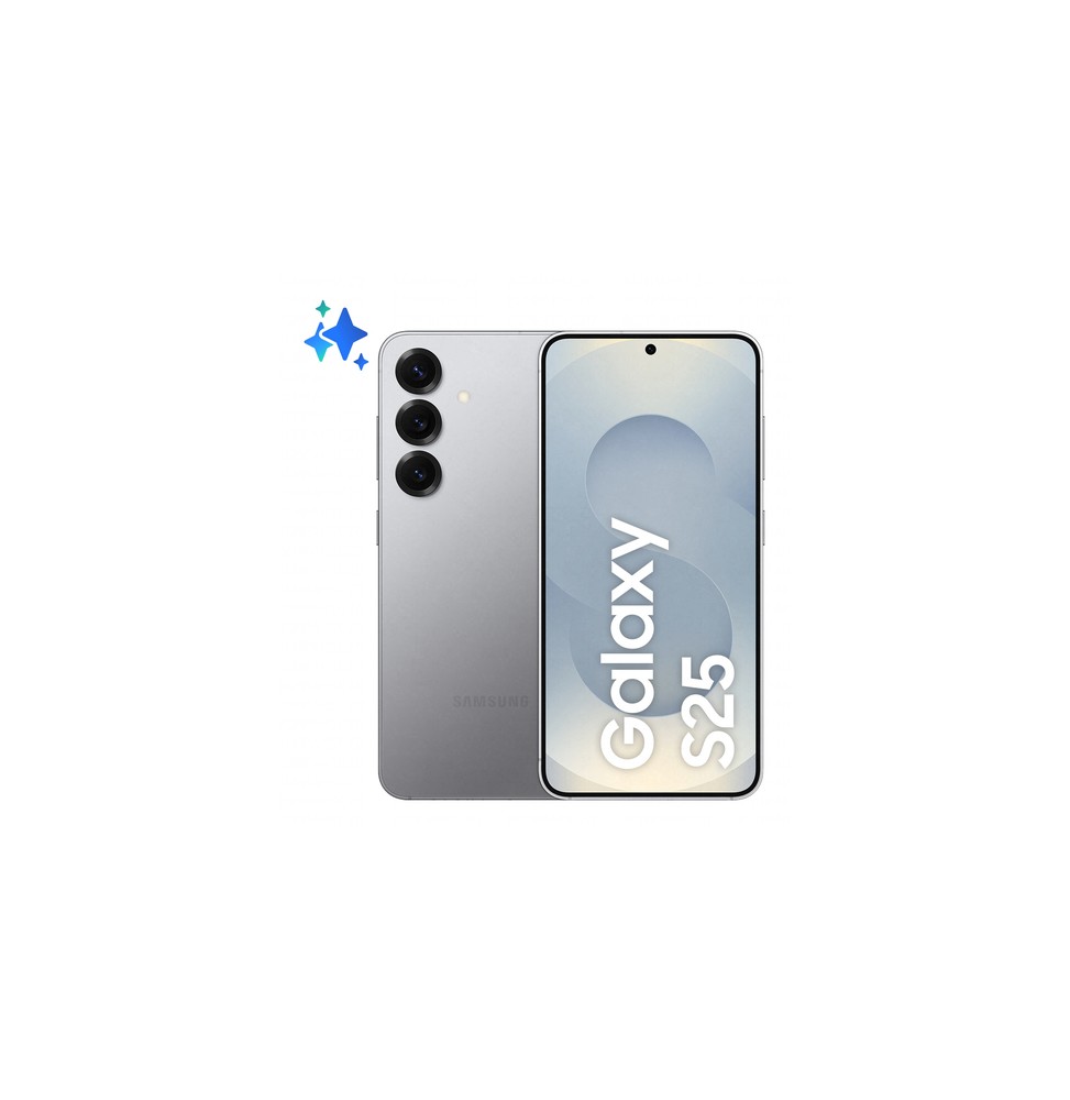 SM-S931BZSDEUB Samsung Galaxy S25 15,8 cm (6.2") Doppia SIM Android 15 5G USB tipo-C 12 GB 128 GB 40
