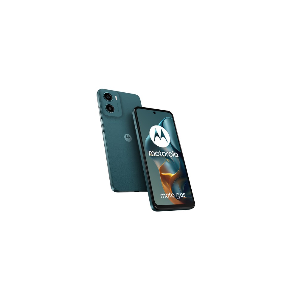 PB6L0010IT Motorola moto g05 16,9 cm (6.67") Doppia SIM Android 15 4G USB tipo-C 4 GB 256 GB 5200 mA