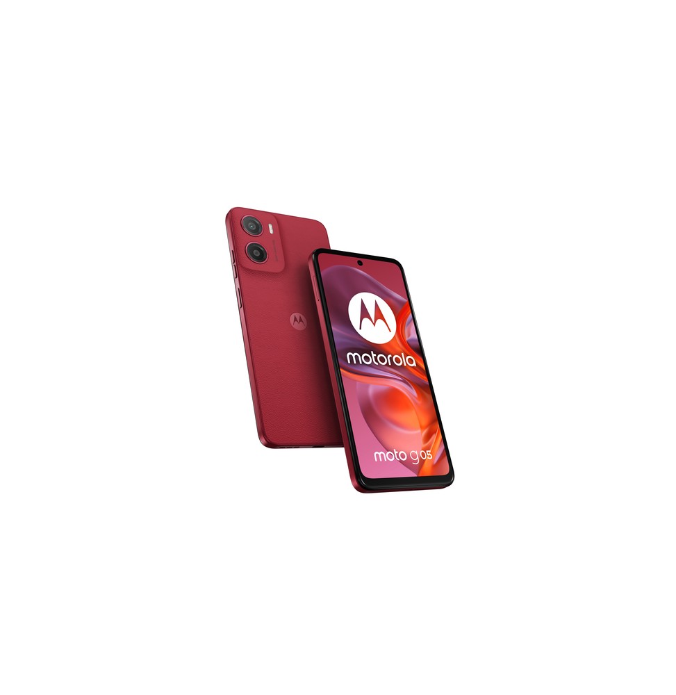 PB6L0011IT Motorola moto g05 16,9 cm (6.67") Doppia SIM Android 15 4G USB tipo-C 4 GB 256 GB 5200 mA
