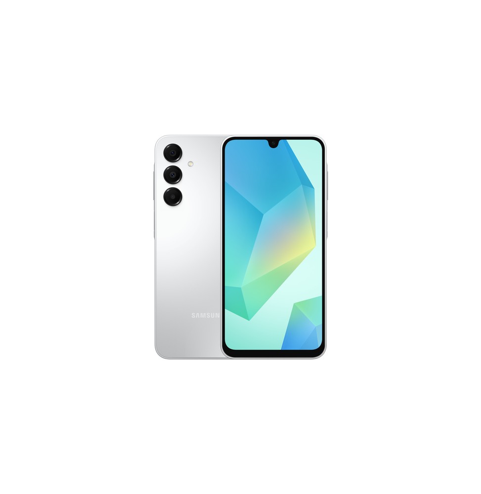 SM-A165FZABEUB Samsung Galaxy A16 17 cm (6.7") Dual SIM ibrida 4G USB tipo-C 4 GB 128 GB 5000 mAh Gr