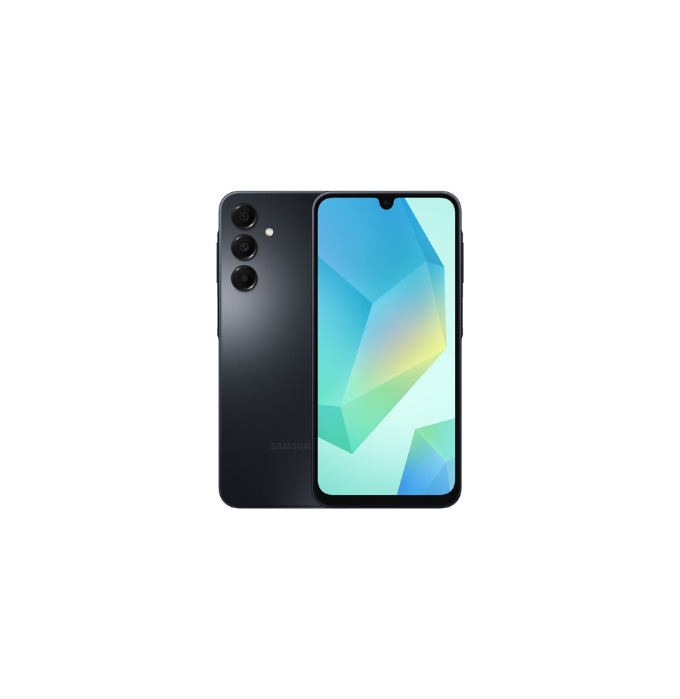 SM-A165FZKBEUB Samsung Galaxy A16 17 cm (6.7") Dual SIM ibrida 4G USB tipo-C 4 GB 128 GB 5000 mAh Ne