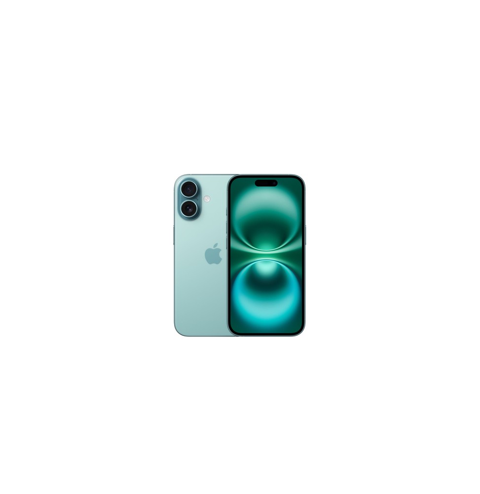 MYED3QL/A Apple iPhone 16 128GB Verde acqua