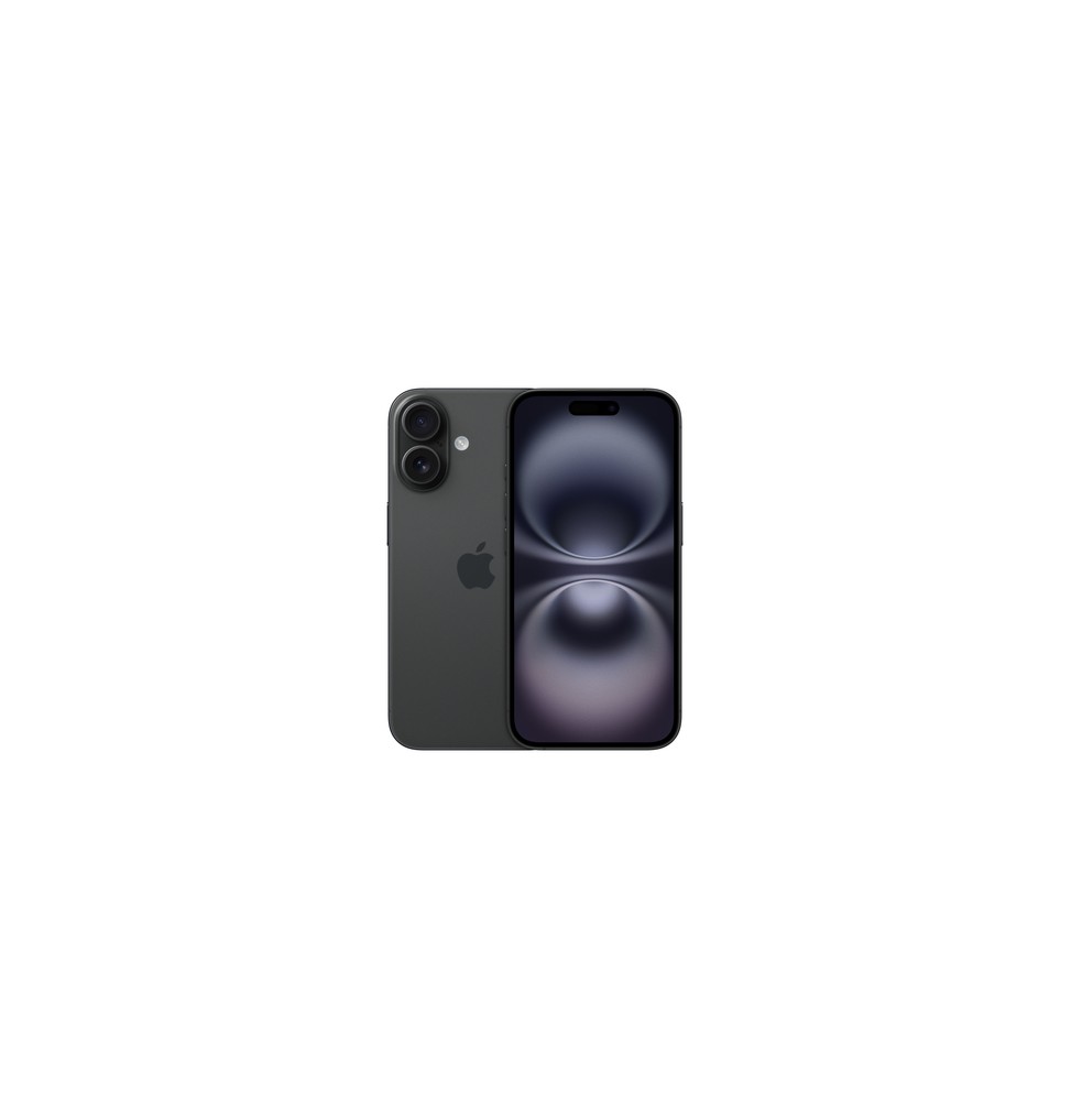 MYE73QL/A Apple iPhone 16 128GB Nero