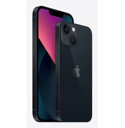 MLPF3ZD/A Apple iPhone 13 15,5 cm (6.1") Doppia SIM iOS 15 5G 128 GB Nero