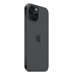 MTP03ZD/A Apple iPhone 15 15,5 cm (6.1") Doppia SIM iOS 17 5G USB tipo-C 128 GB Nero