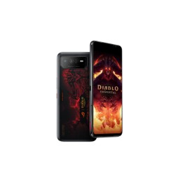 90AI00B9-M002X0 ASUS ROG Phone 6 Diablo Immortal Edition 17,2 cm (6.78") Doppia SIM Android 12 5G US