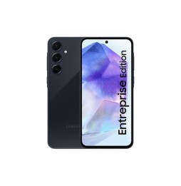 SM-A556BZKAEEB Samsung Galaxy A55 5G Enterprise Edition 16,8 cm (6.6") Dual SIM ibrida Android 14 US