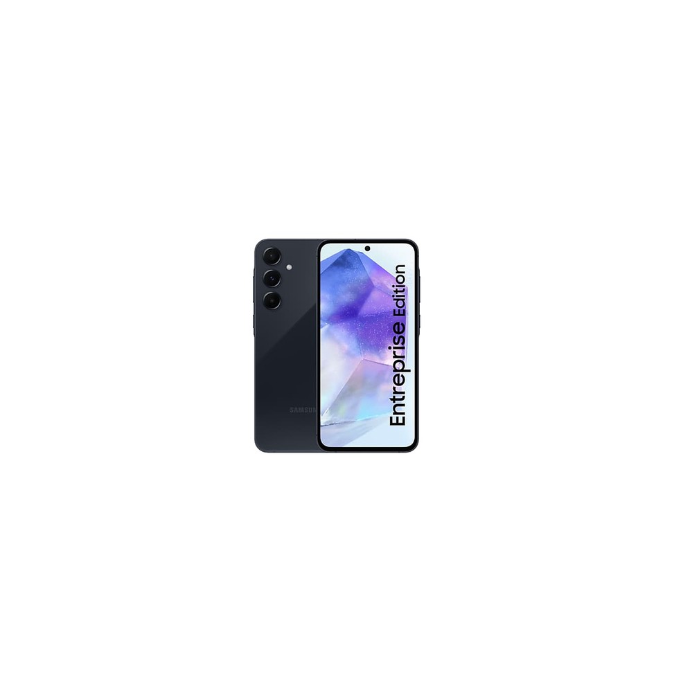 SM-A556BZKAEEB Samsung Galaxy A55 5G Enterprise Edition 16,8 cm (6.6") Dual SIM ibrida Android 14 US