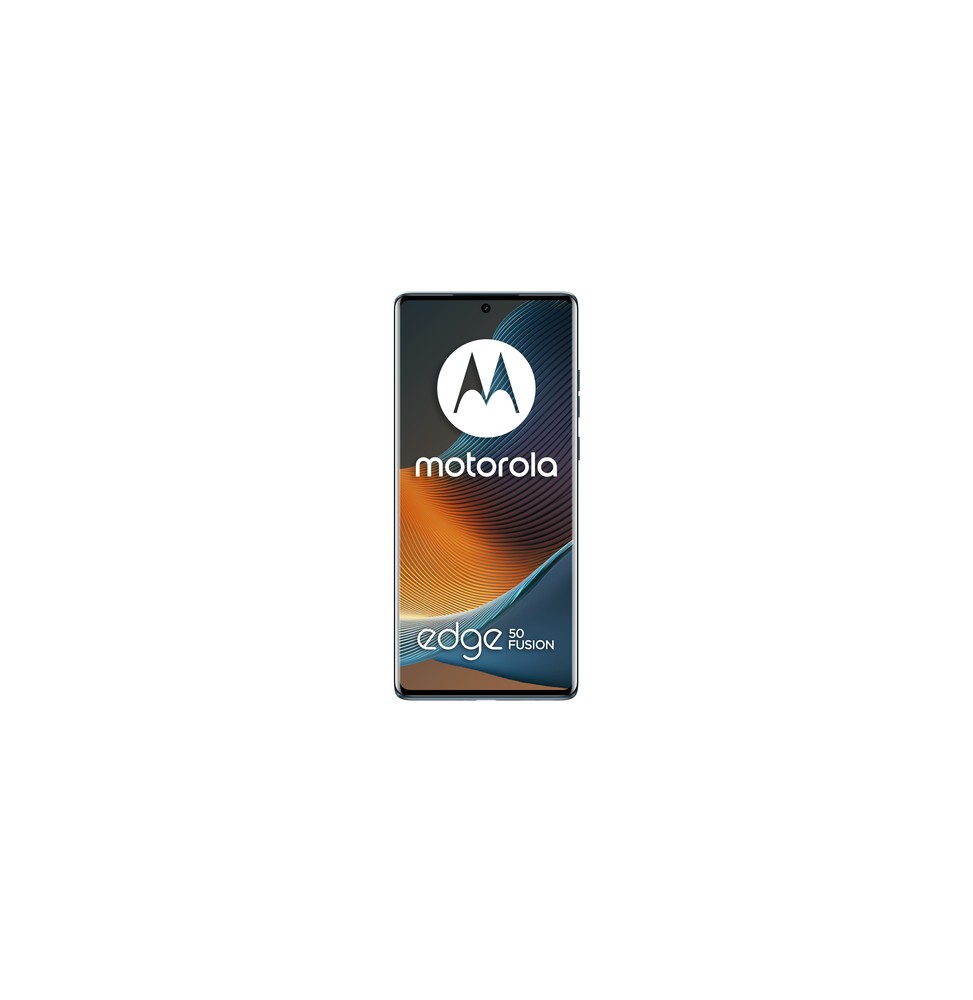 PB3T0026FR Motorola edge 50 Fusion 17 cm (6.7") Doppia SIM Android 14 5G USB tipo-C 8 GB 256 GB 5000