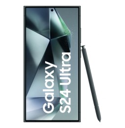 SM-S928BZKGEUB Samsung Galaxy S24 Ultra 17,3 cm (6.8") Doppia SIM 5G USB tipo-C 12 GB 256 GB 5000 mA