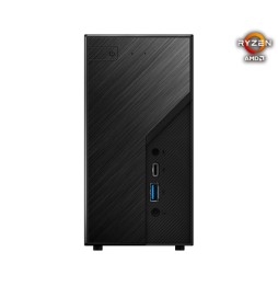 Asrock DeskMini X300 PC con dimensioni 1,92 l Nero AMD X300 Socket AM4