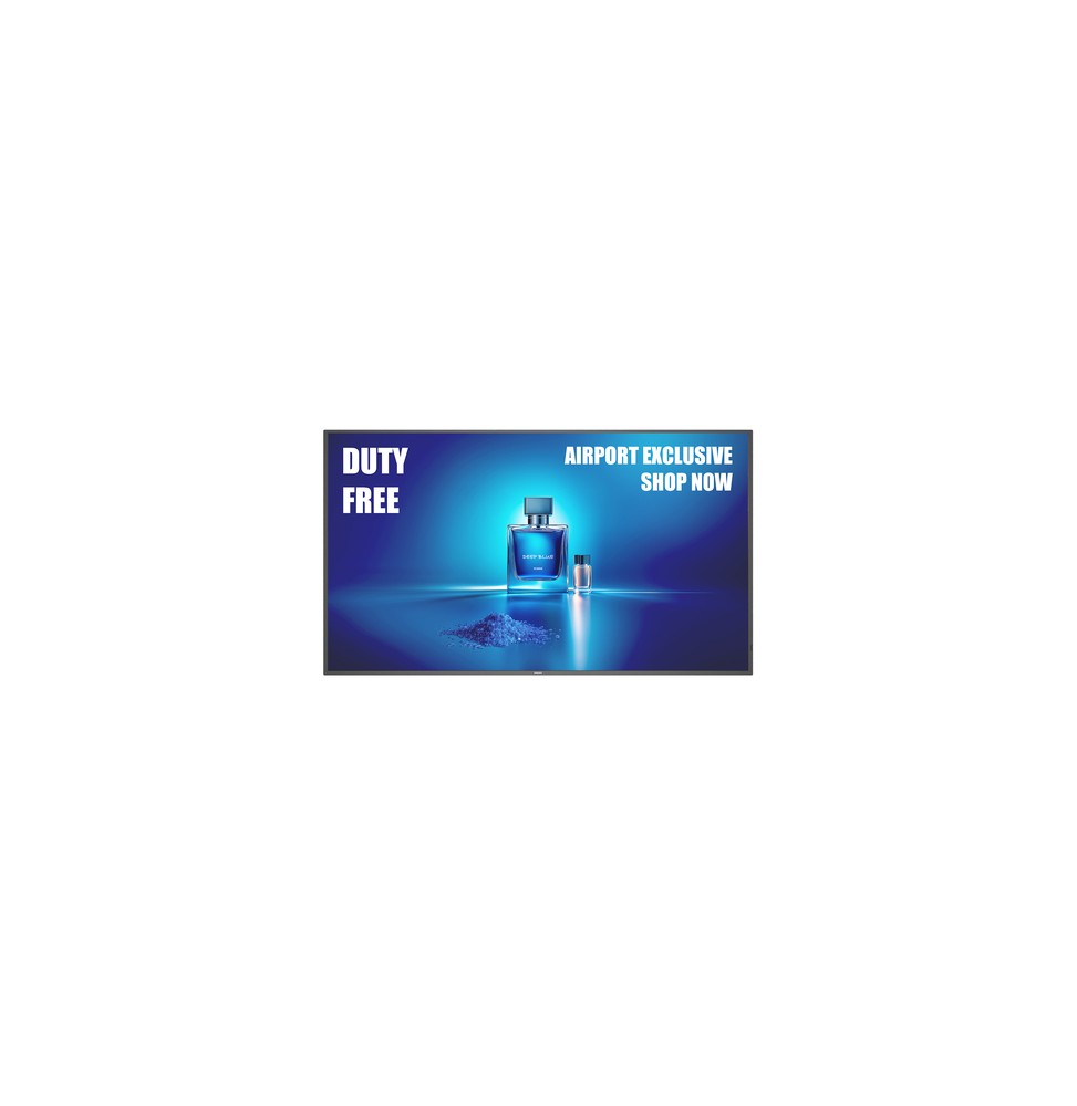 Philips 6000 series 65BDL6017P/00 visualizzatore di messaggi Pannello piatto interattivo 163,8 cm (6