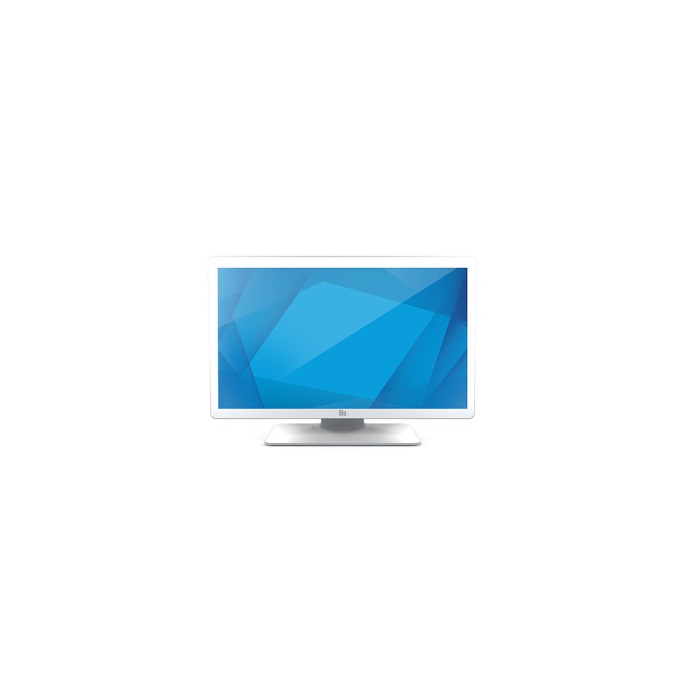 E659793 Elo Touch Solutions 2703LM 68,6 cm (27") LCD 270 cd/m² Full HD Bianco Touch screen