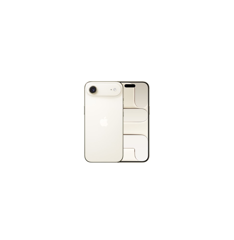 MG2U4ZD/A Apple iPhone Air 16,5 cm (6.5") Doppia SIM iOS 26 5G USB tipo-C 512 GB Oro
