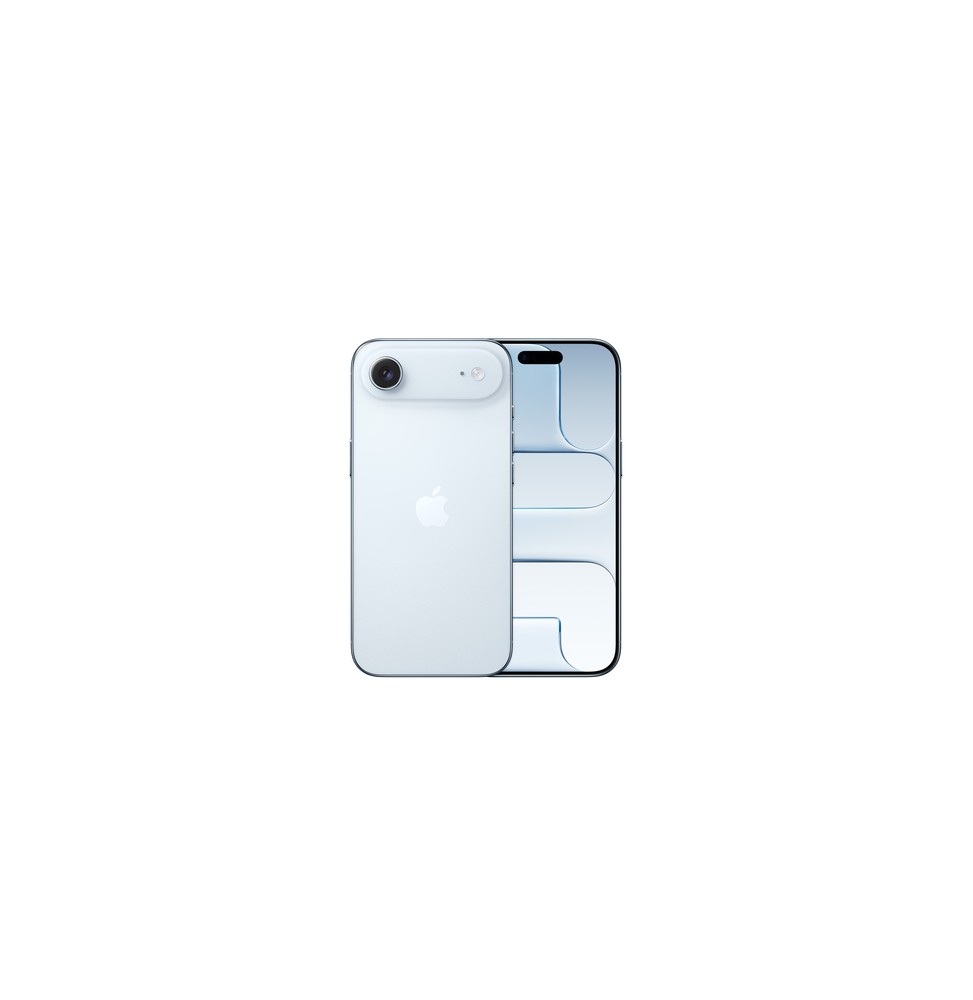 MG2P4ZD/A Apple iPhone Air 16,5 cm (6.5") Doppia SIM iOS 26 5G USB tipo-C 256 GB Blu