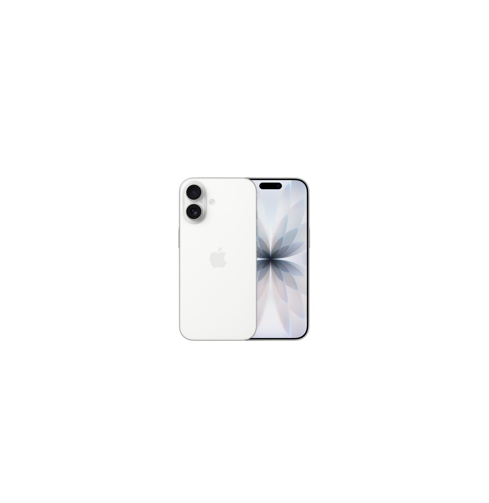 MG6K4ZD/A Apple iPhone 17 16 cm (6.3") Doppia SIM iOS 26 5G USB tipo-C 256 GB Bianco