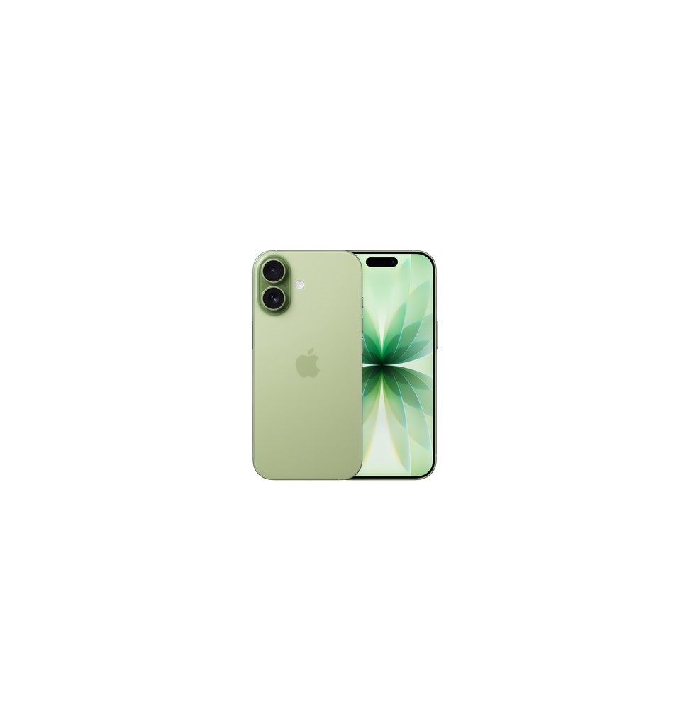 MG6V4ZD/A Apple iPhone 17 16 cm (6.3") Doppia SIM iOS 26 5G USB tipo-C 512 GB Salvia