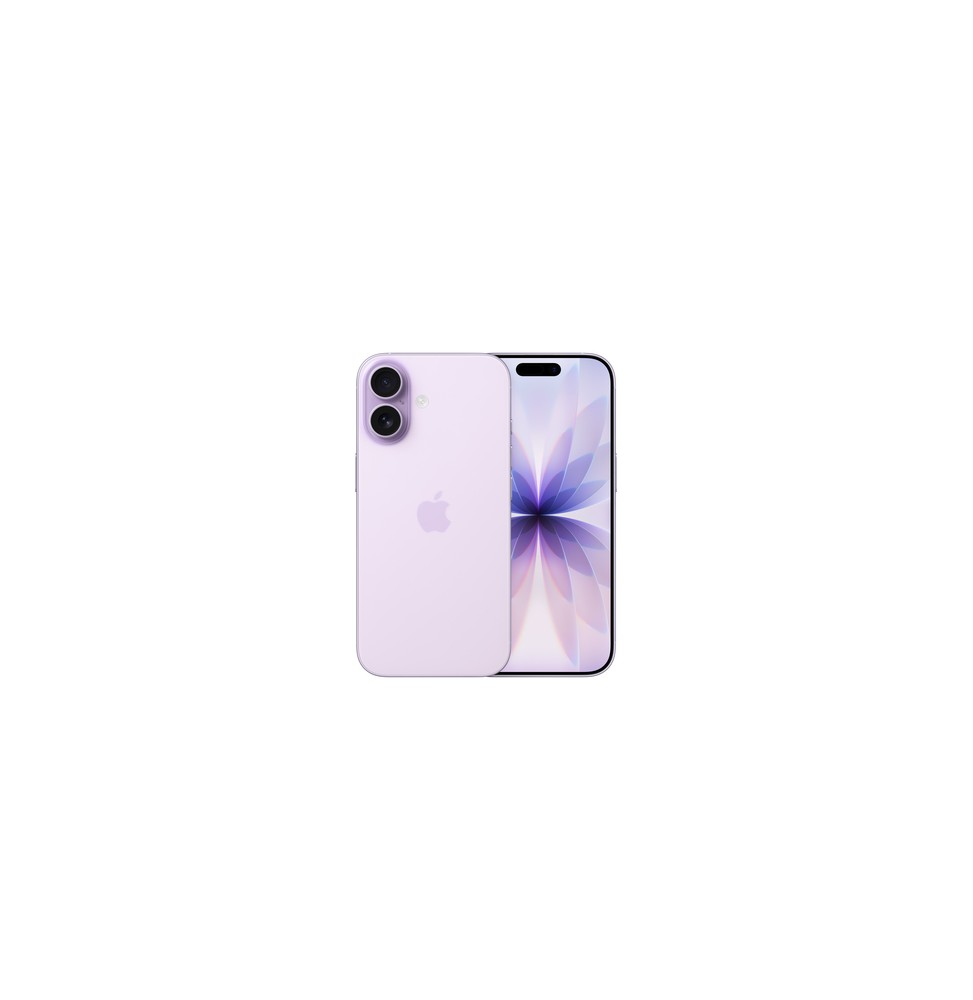 MG6U4ZD/A Apple iPhone 17 16 cm (6.3") Doppia SIM iOS 26 5G USB tipo-C 512 GB Lavanda