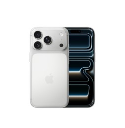 MG8K4ZD/A Apple iPhone 17 Pro 16 cm (6.3") Doppia SIM iOS 26 5G USB tipo-C 512 GB Argento