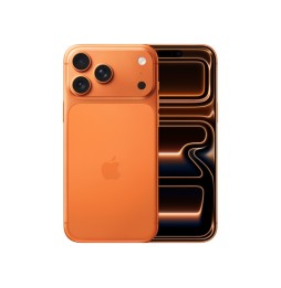MFYN4ZD/A Apple iPhone 17 Pro Max 17,5 cm (6.9") Doppia SIM iOS 26 5G USB tipo-C 256 GB Arancione