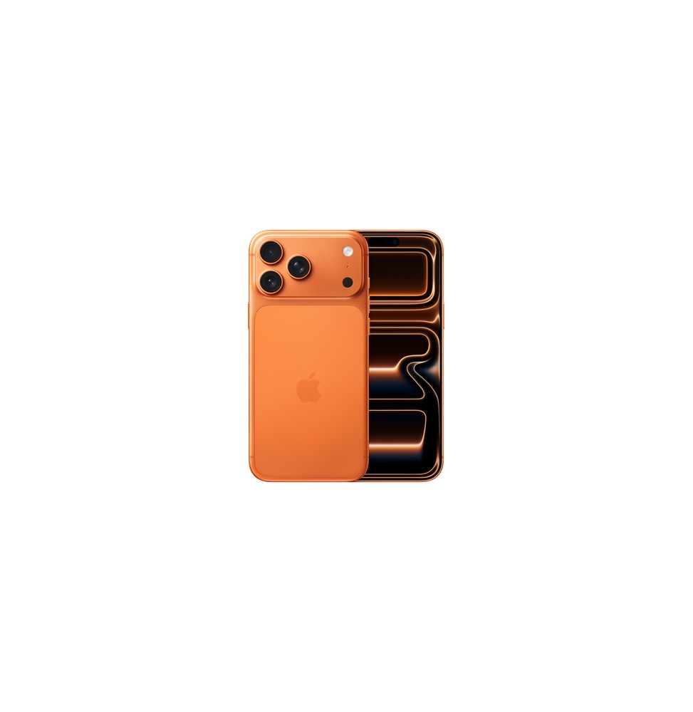 MFYN4ZD/A Apple iPhone 17 Pro Max 17,5 cm (6.9") Doppia SIM iOS 26 5G USB tipo-C 256 GB Arancione