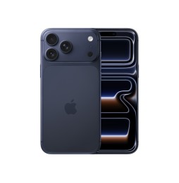 MFYP4ZD/A Apple iPhone 17 Pro Max 17,5 cm (6.9") Doppia SIM iOS 26 5G USB tipo-C 256 GB Blu