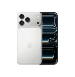 MFYM4ZD/A Apple iPhone 17 Pro Max 17,5 cm (6.9") Doppia SIM iOS 26 5G USB tipo-C 256 GB Argento