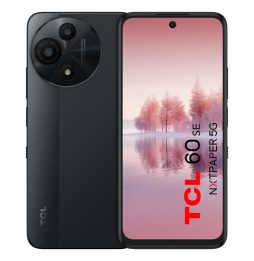 T521K TCL 60 SE NXTPAPER 5G 17 cm (6.7") Android 15 USB tipo-C 8 GB 256 GB 5200 mAh Grigio