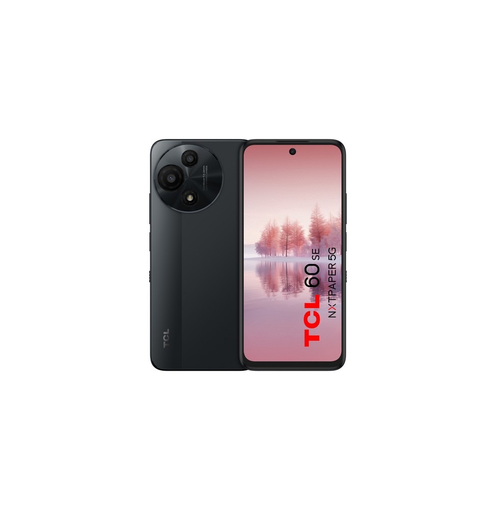 T521K TCL 60 SE NXTPAPER 5G 17 cm (6.7") Android 15 USB tipo-C 8 GB 256 GB 5200 mAh Grigio