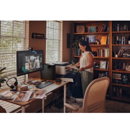 HP ProDesk 4 Tower G1i Desktop AI PC Intel Core Ultra 7 265 16 GB DDR5-SDRAM Windows 11 Pro Nero
